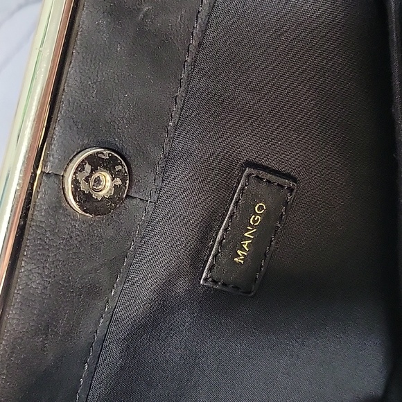 Mango evening bag - Picture 4 of 4